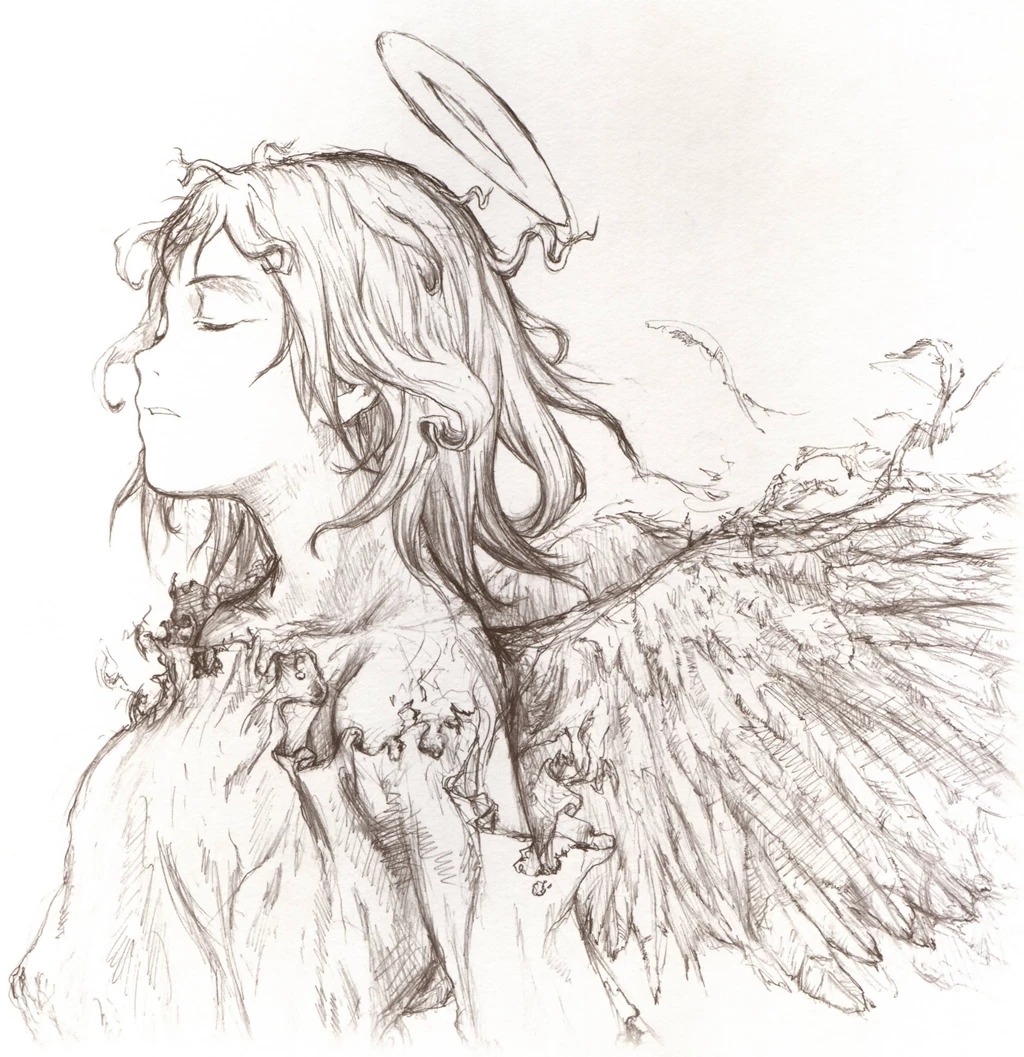 Haibane Renmei Rakka Wallpapers