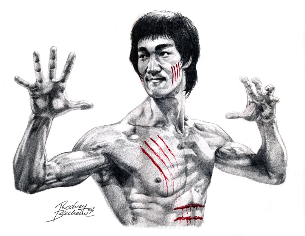 Bruce Lee Hd Wallpapers
