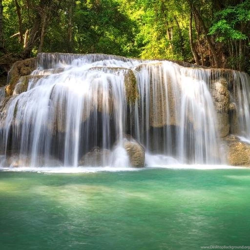 Waterfall Magic Live Wallpapers   Android Apps And Tests   AndroidPIT