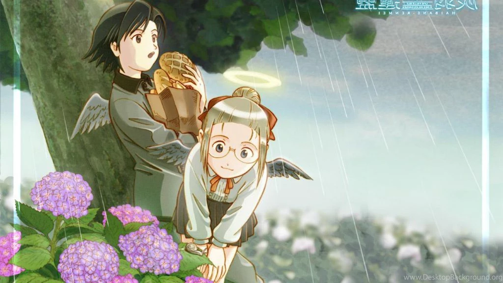 Image Haibane Renmei Tube Wallpaper, HQ Backgrounds