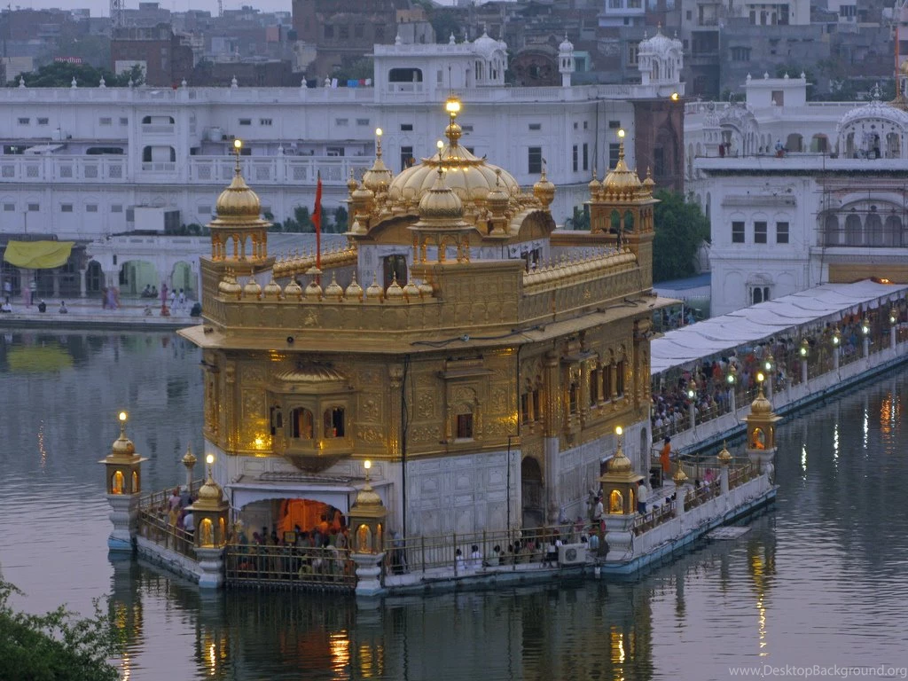 Sri Darbar Sahib Amritsar