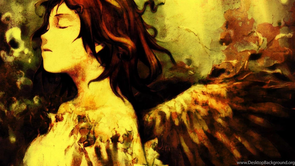 Haibane Renmei HD Wallpapers Wallpapers   (