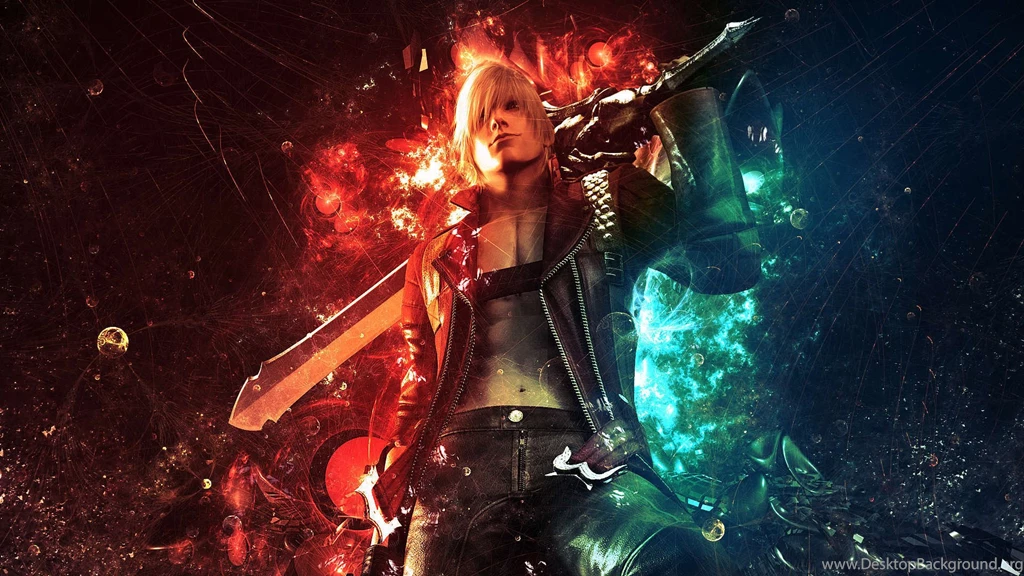Devil May Cry HD Wallpapers