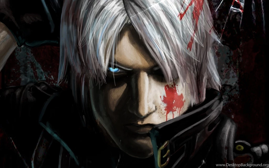 Devil May Cry Computer Wallpapers, Desktop Backgrounds
