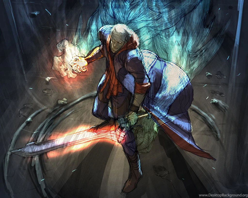 Devil May Cry Wallpapers Desktop Background Devil May Cry Wallpapers Desktop Background