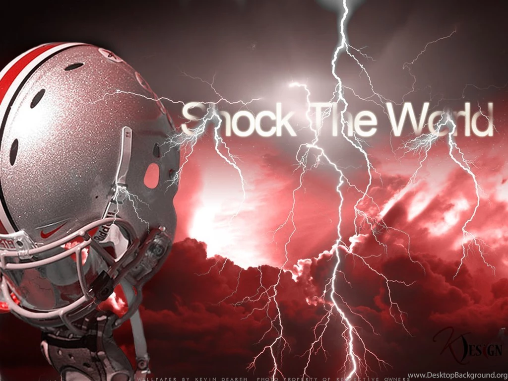 Buckeyes Shock The World Wallpapers By KevinsGraphics On DeviantArt