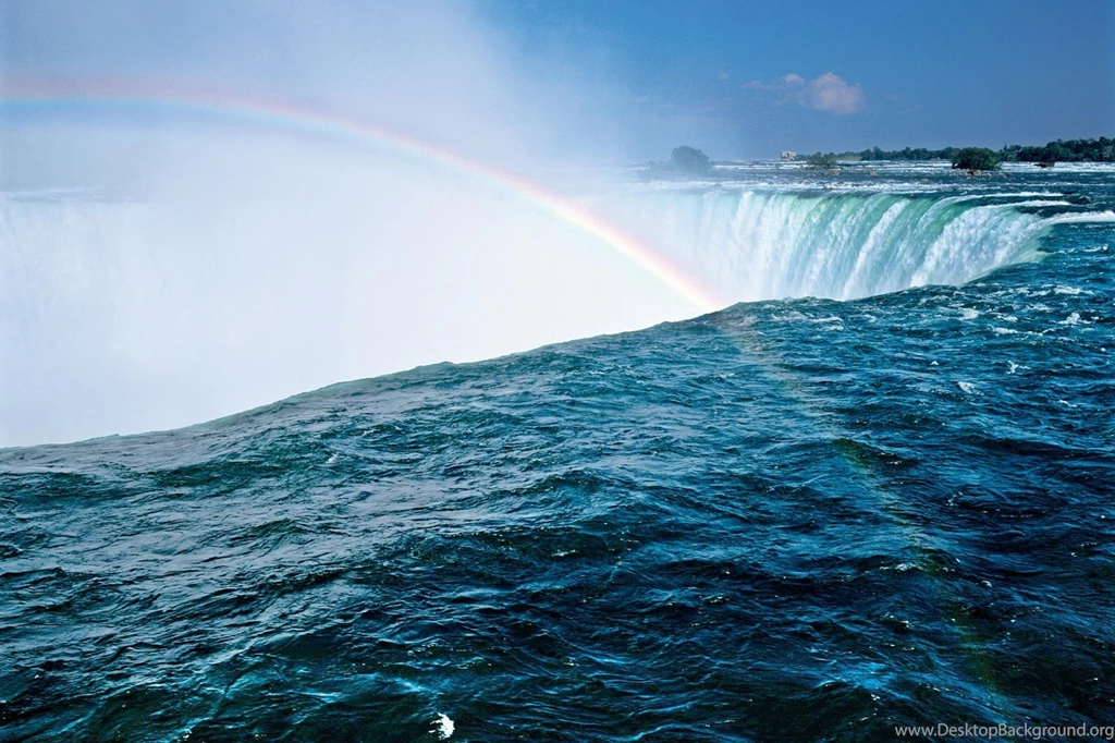 Free Download Wallpapers HD : The Niagara Waterfalls Best Hd ...