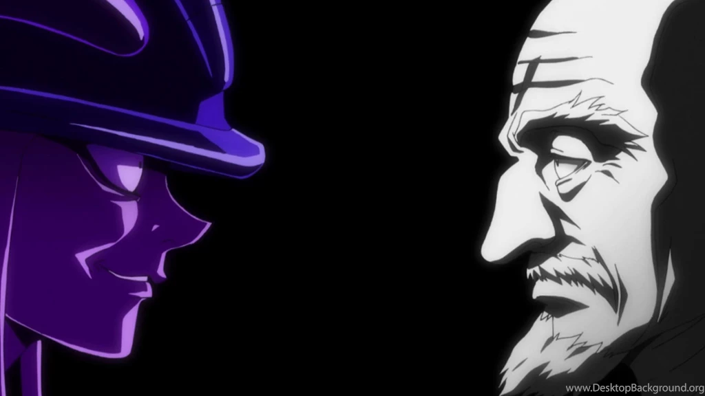 2 Netero (Hunter X Hunter) HD Wallpapers