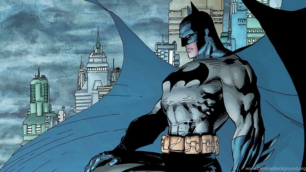 Jim Lee Batman Wallpapers Wallpapers Cave