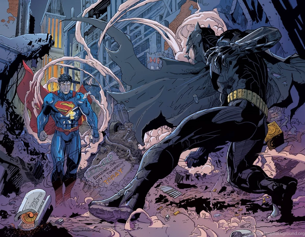 The Science Ninja Turtle • The DC Comics Art Of Jim Lee