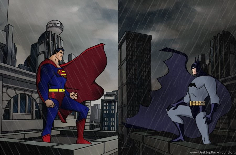 Jim Lee Superman Batman By Kal Dusty On DeviantArt