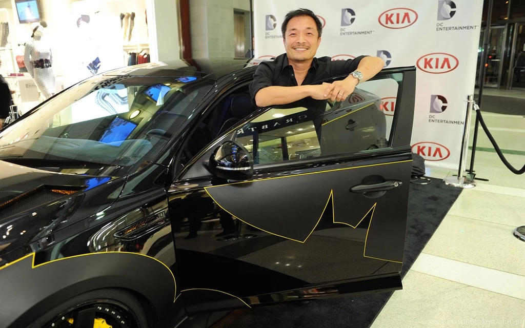 2012 Kia Batman Optima SX Limited   Exterior Details   DC ...