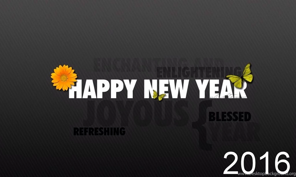 Happy New Year 2016 HD Wallpapers Image Greetings Pics