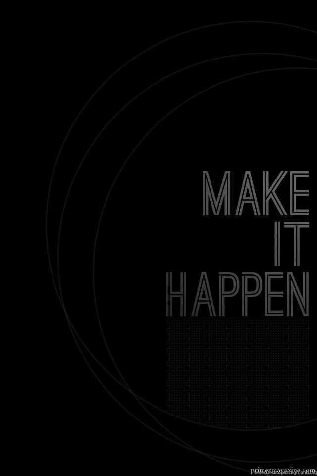 28 More Free Inspirational iPhone & iPad Wallpapers