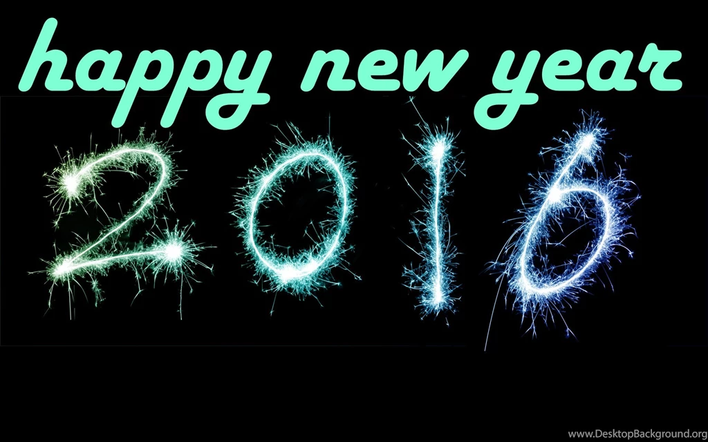 Happy New Year 2016 Wallpapers