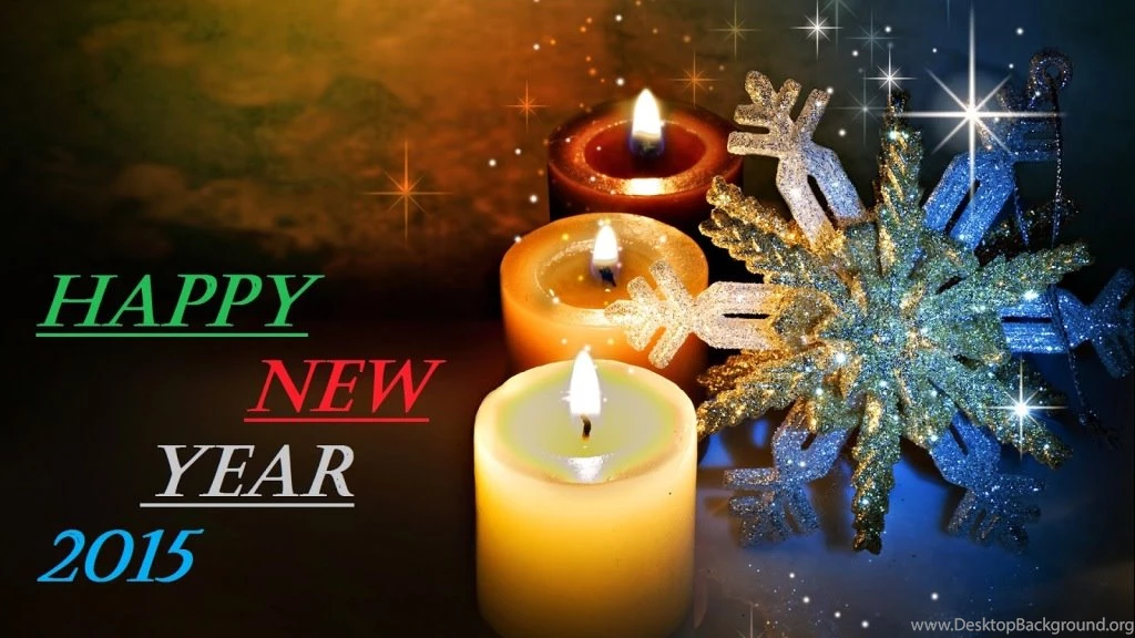 60 Exquisite Happy New Year Wallpapers 2015