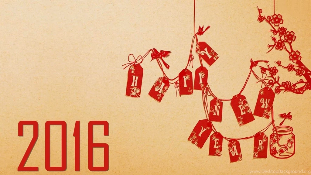 Happy New Year 2016 HD Wallpapers, Images (Free Download ...