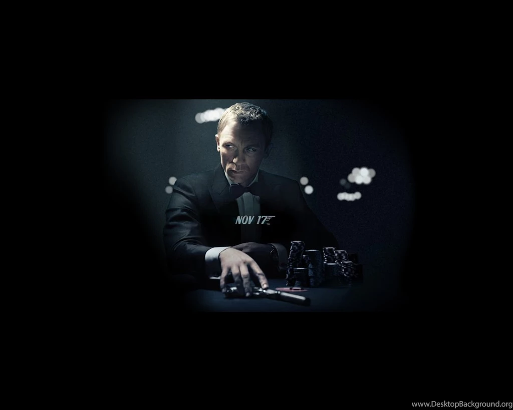 Casino Royale   James Bond Wallpapers (9614132)   Fanpop