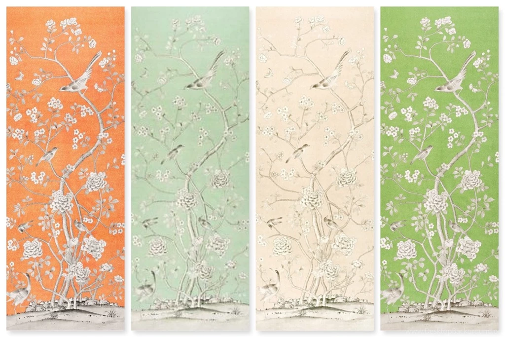 Chinoiserie Wallpapers Ebay