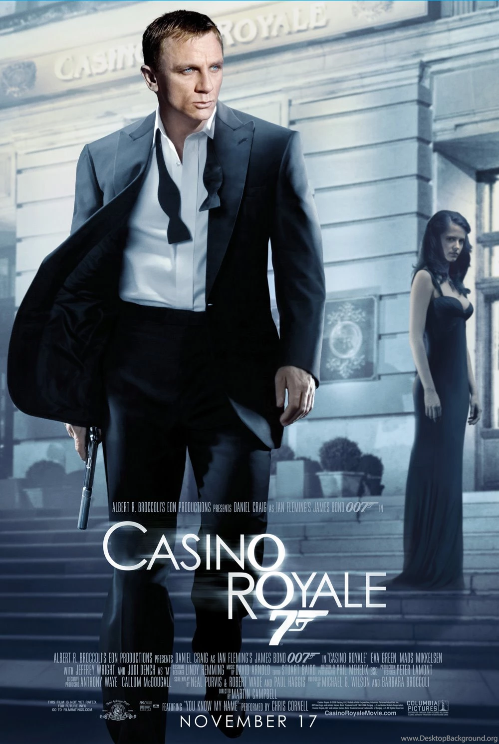 Casino royale review wallpaper 02