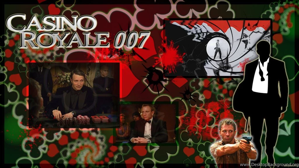 Casino Royale Wallpapers By Ookami Seishin On DeviantArt
