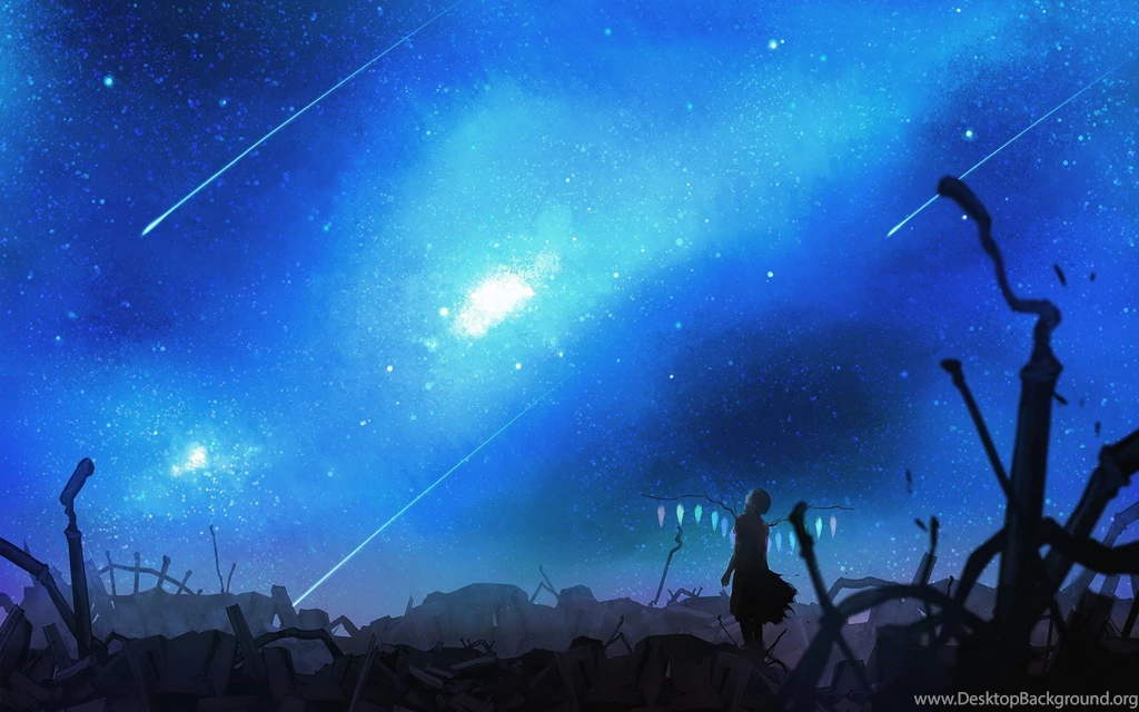 Anime Scenery Wallpapers 1920x1200 (