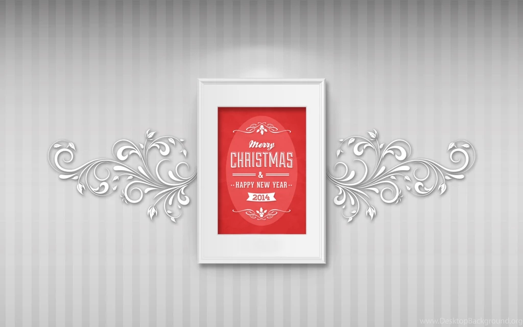 Merry Christmas & Happy New Year 2012 Wallpapers