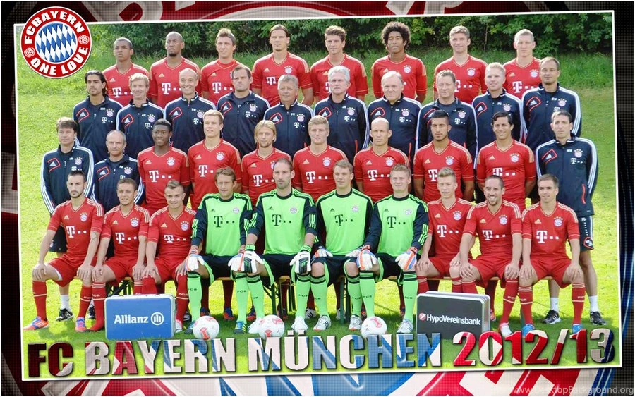 Fcbayern DeviantArt