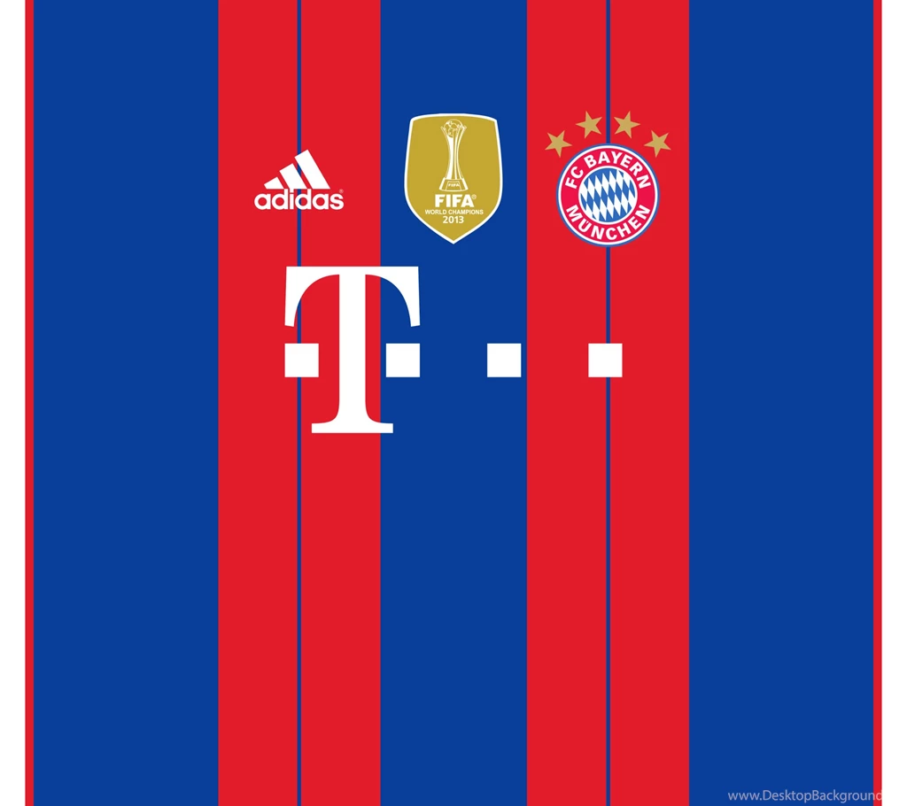 FC Bayern Munich Alt Kit Wallpapers By The27thFalkon On DeviantArt