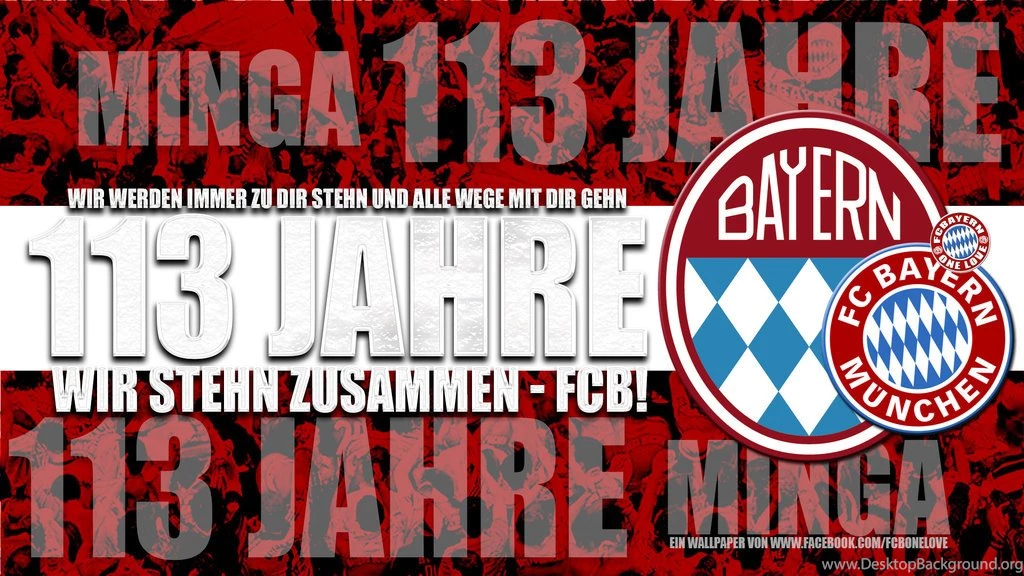 FC Bayern Wallpapers   Team12 13 By RoXx81 On DeviantArt