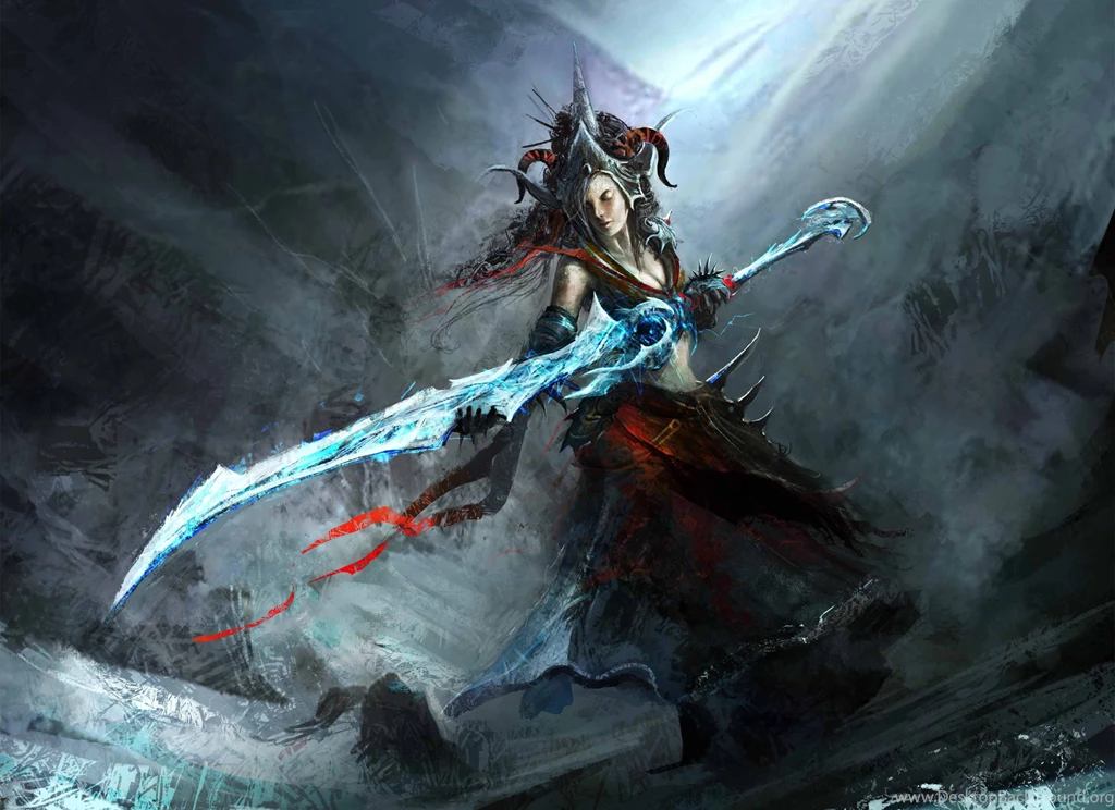 1010 Women Warrior HD Wallpapers