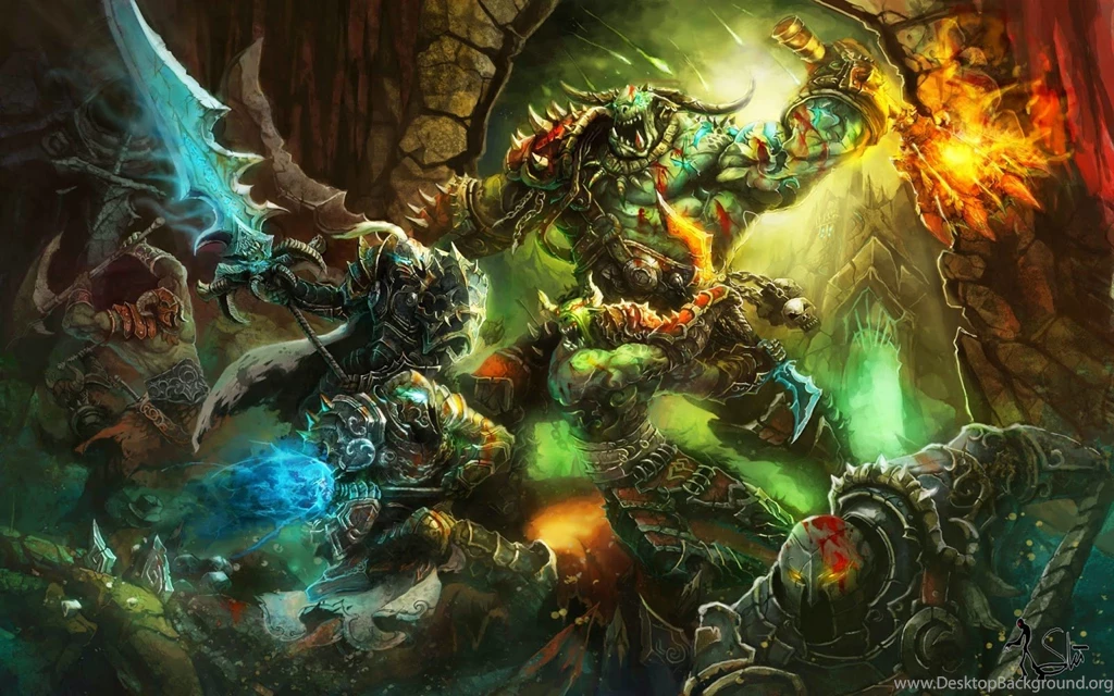 Epic Warrior Wallpapers Hd Warrior Wallpapers Warrior Wow Hd ...