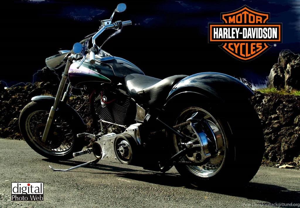 Harley Davidson Logo Wallpapers Hd   Free Android Application ...