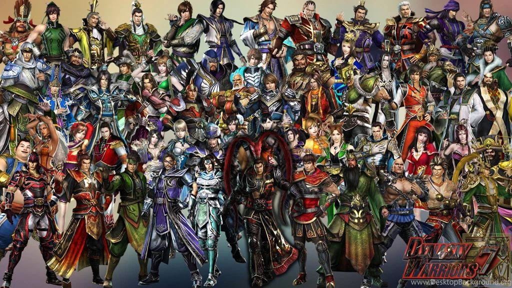 Dynasty Warriors HD Wallpapers