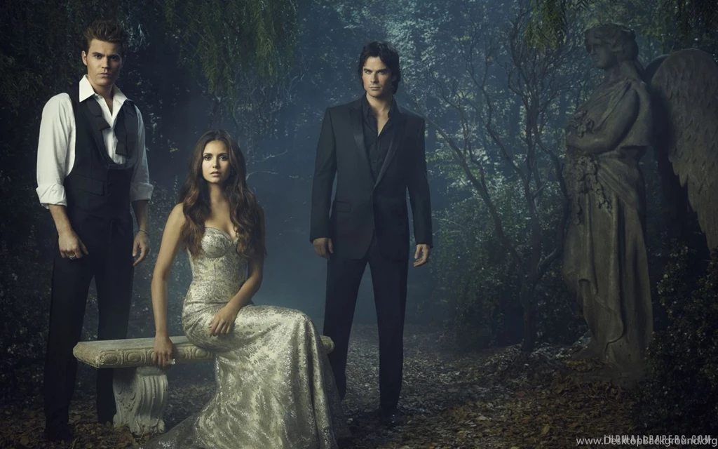 Jestingstock.com The Vampire Diaries Wallpapers Season 6