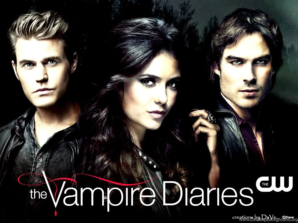 TVD CW Wallpapers By DaVe!!!   The Vampire Diaries Wallpapers ...