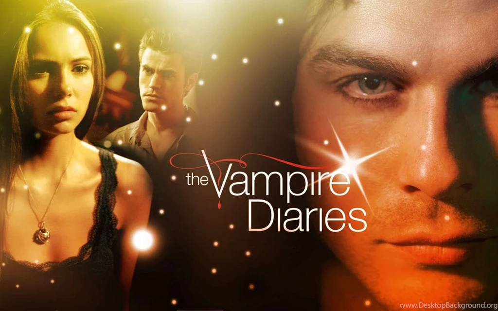 TVD Wallpapers The Vampire Diaries Wallpapers (9405342) Fanpop