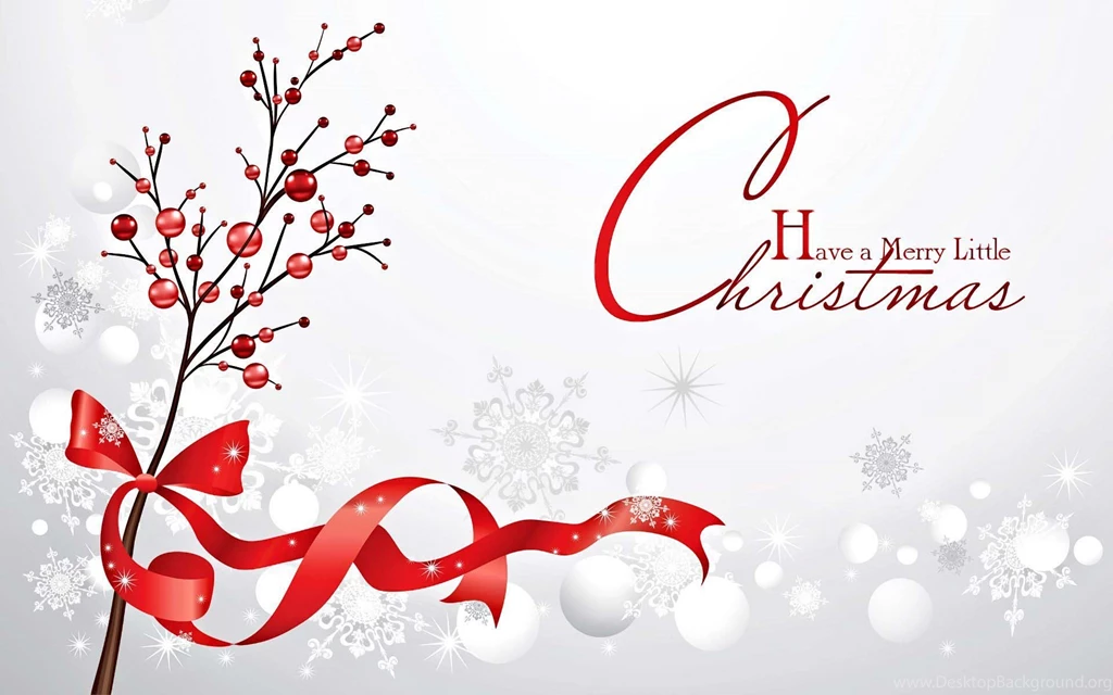 Happy Merry Christmas Widescreen Hd Wallpapers