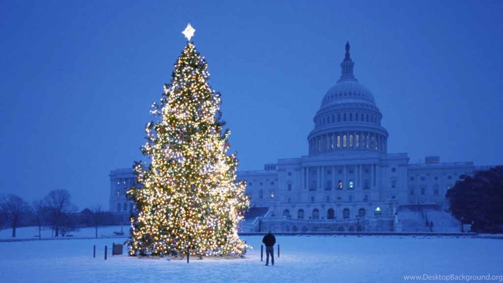 Widescreen Christmas Wallpapers Free