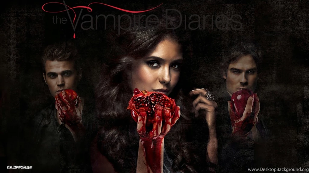 Vampire Diaries HD Wallpapers