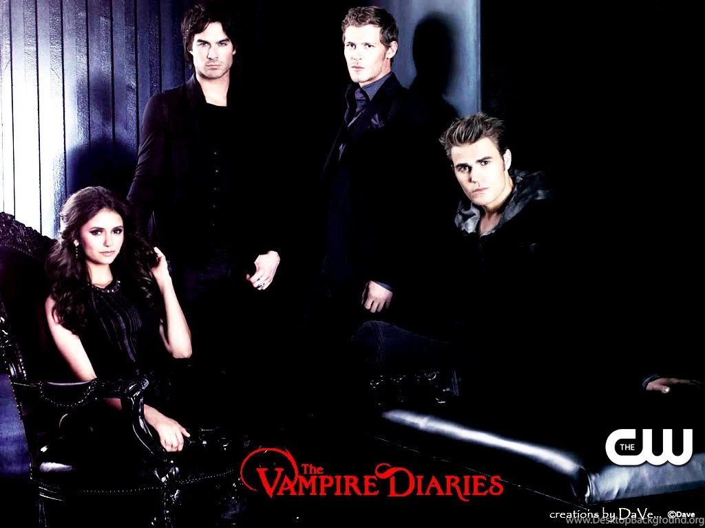 TVD CW Wallpapers By DaVe!!!   The Vampire Diaries Wallpapers ...