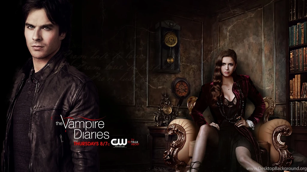 Justpict.com Vampire Diaries Season 5 Wallpapers