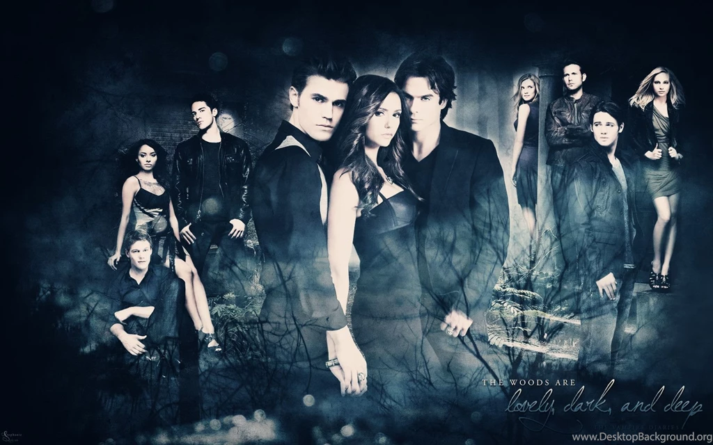 The Vampire Diaries Wallpapers   Wallpapers Cave