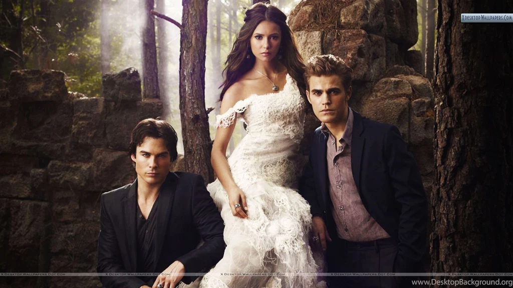 The Vampire Diaries Wallpapers, Photos & Images In HD