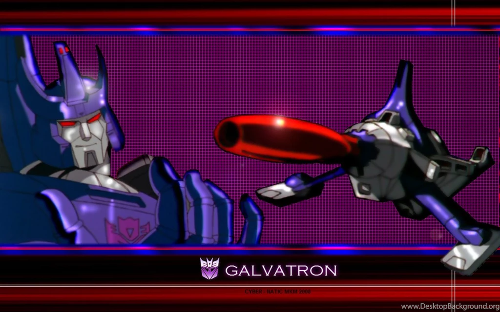 Galvatron   Transformers Wallpapers (4515528)   Fanpop