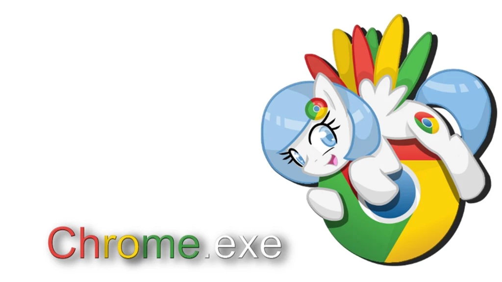 Chrome Browser Pony Wallpapers By KingEmberWing On DeviantArt
