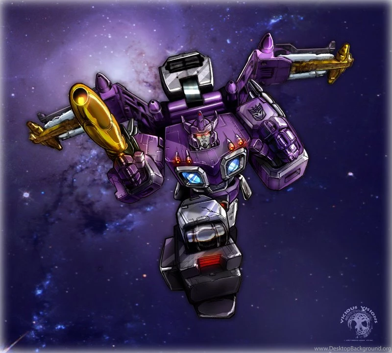 Behold Galvatron By MarceloMatere On DeviantArt
