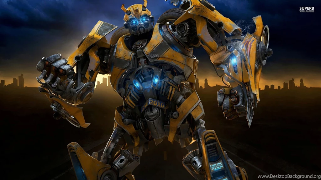 Bumblebee Transformers Wallpapers Movie Wallpapers