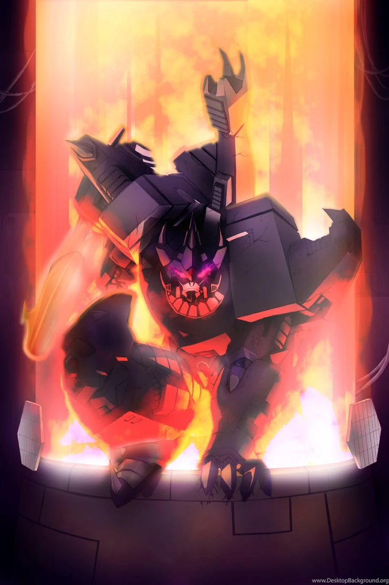 Galvatron Coda Cover By Glovestudios On DeviantArt