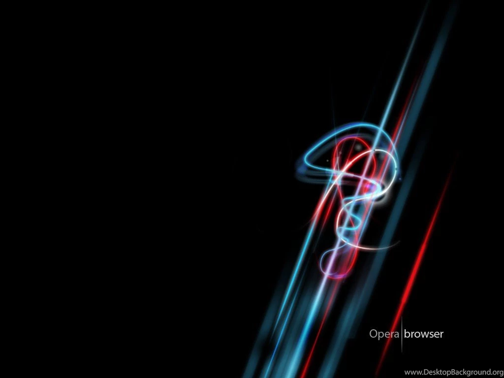 Opera Web Browser In Motion Pics